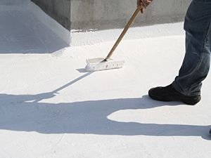 عزل اسطح الدمام